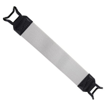 Säkerhetsrem med PU-läderbälteshållare för surfplatta