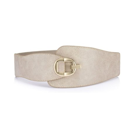 Designerbälten Stretch Cummerbunds APRIKOS - spot sales