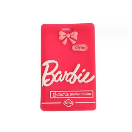 ID-kortskydd med nyckelring