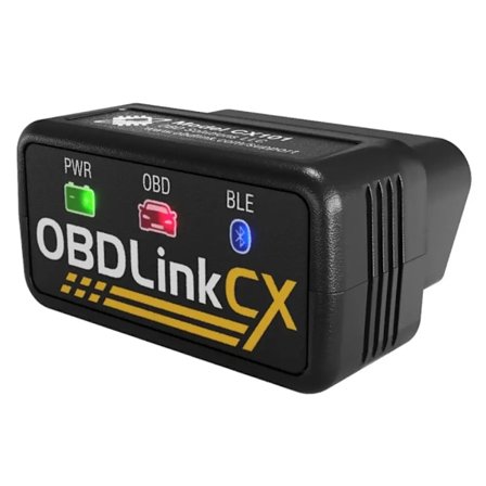 Bluetooth 5.1 BLE OBD2 sovitin BMW/Minille Toimii iPhonen kanssa/iOS & Android