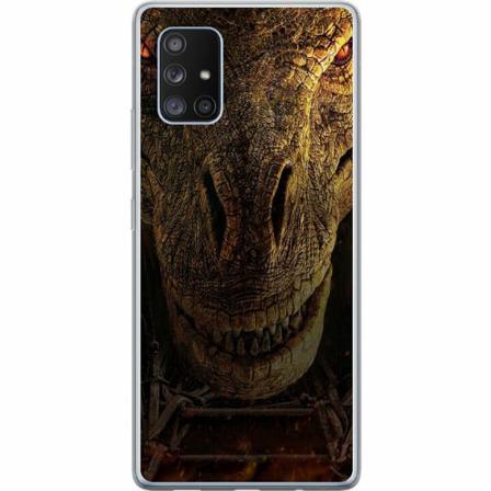 Samsung Galaxy A71 5g Mjukt Skal - House Of The Dragon