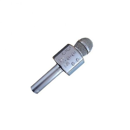 Wireless Microphone Karaoke Speaker Voice Changer Microphone Professional Speaker Mobile Phone Handheld