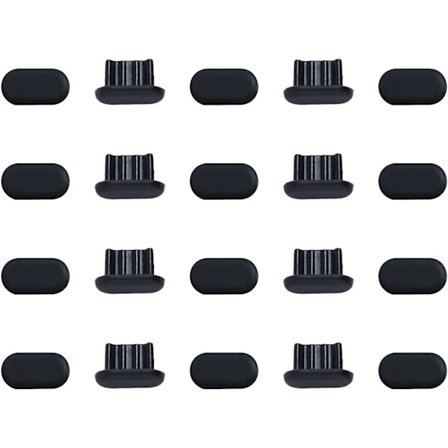 USB-prop Cover, Opladningsport Rengøringsværktøj, Opladningsport Rengøring