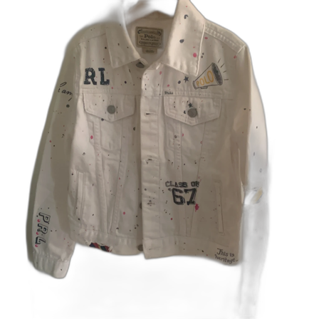 Ralph Lauren Jeansjacka