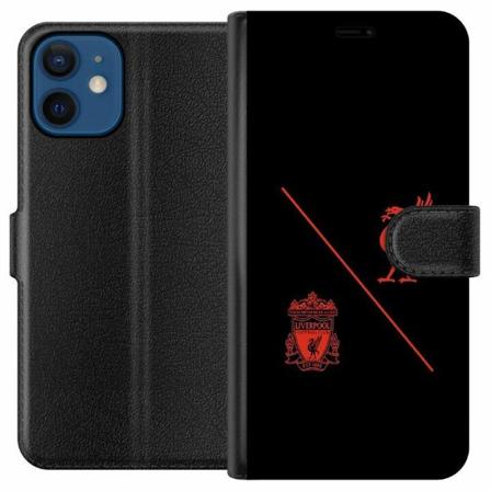 Apple Iphone 12 Plånboksfodral Liverpool L.f.c.