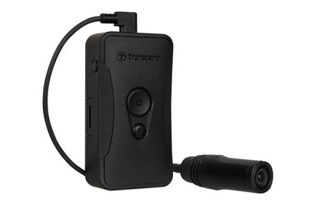 Transcend DrivePro BODY60 - videoopptaker - intern flashminne