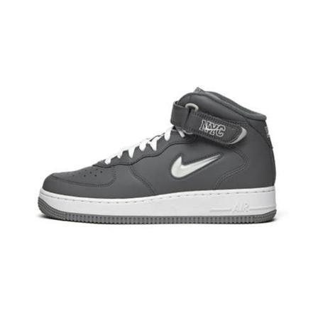 Nike - Sneakers - Grå - Herr - Storlek: 44 1/2 Eu, Herr, Storlek: 44 1/2 EU