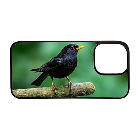 Fågel Koltrast iPhone 12 Mini Skal