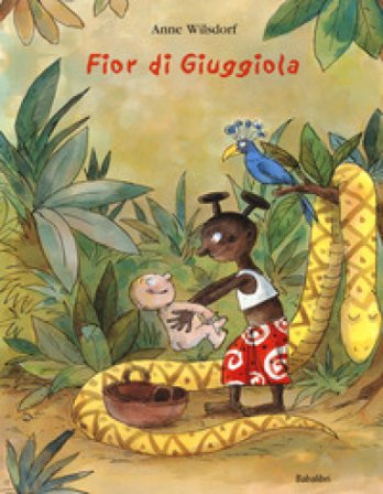 Fior di giuggiola. Ediz. a colori Anne Wilsdorf