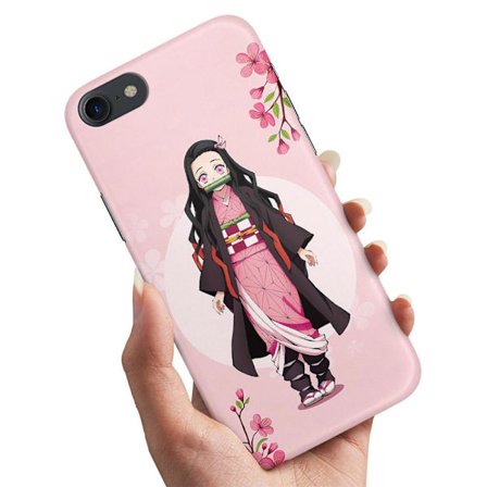 iPhone 5/5S/SE - Skal/Mobilskal Anime