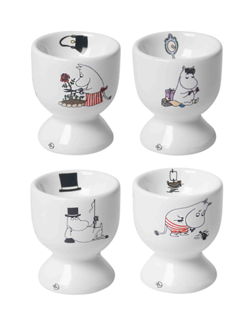 Mummi Eggeglass Joy 4pk keramikk