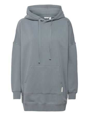 Sthlm Over D Hoodie Grey Björn Borg