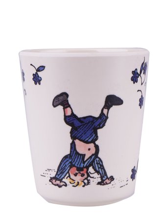 Emil i Lönneberga Emil Tableware Tumbler Trend - Cream - ONE SIZE