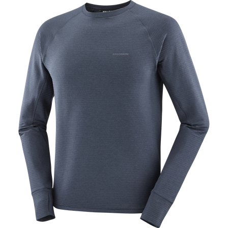 Salomon - Drugie warstwy (termiczne) Odzież Sntial Lightwarm Cn M