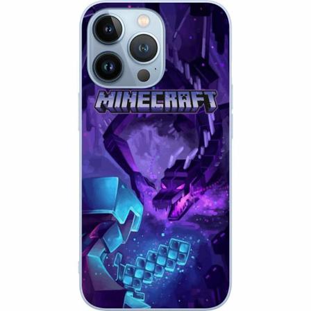 Apple Iphone 14 Pro Premium Skal Minecraft