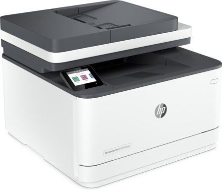 HP LaserJet Pro MFP 3102fdw - multifunksjonsskriver - S/H