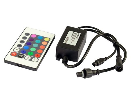 SYNERGY 21 LED Bodeneinbaustrahler ARGOS zub RGB-Controller IP67