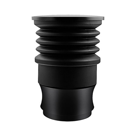 Kaffekvarn Hopper Handpresstyp Kaffekvarn Blåsande Bönbehållare för MAZZER Mini A/Mini B