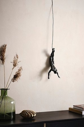 Jotex - Decoratief Beeldje Zwart Zwart - DIVER - Koop Woonaccessoires bij Jotex