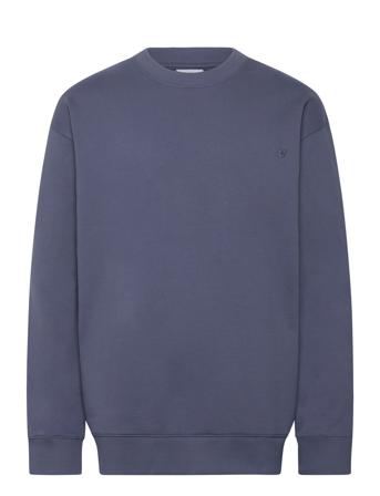 Premium Essentials Crew Sport Sport Clothing Sport Sweat-shirts & Hoodies Sport Sweat-shirts Navy Adidas Originals