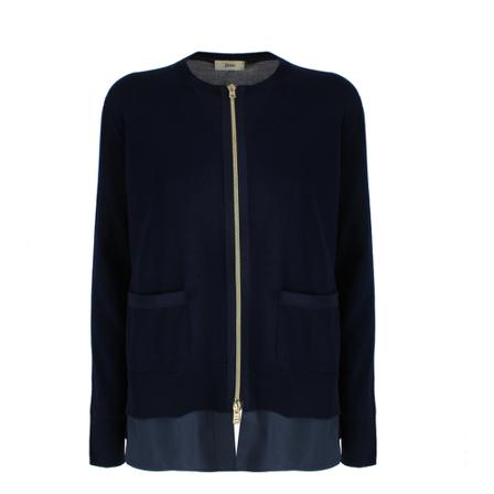 Herno Cardigan Sort, Dame Cardigans