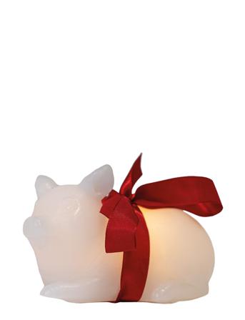 Emma Gris Home Lighting Christmas Lighting Electric Advent Candlesticks Multi/mønstret Sirius Home