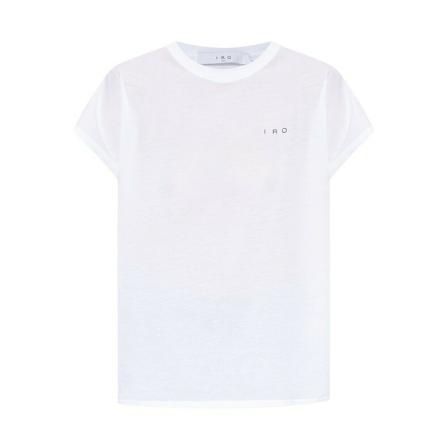 IRO T-Shirts vit, Dam, Dam, Storlek: S