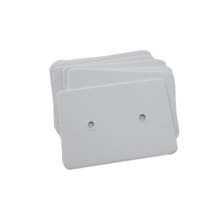 100 st Professionell typ Örhänge Örhängen Hållare Display Häng