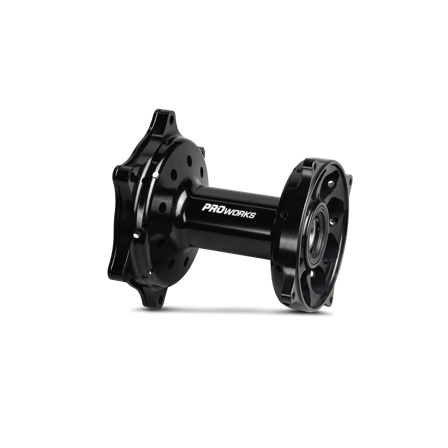 Mozzo Ruota Posteriore Proworks - Honda CRF 450R-S 2022-2024