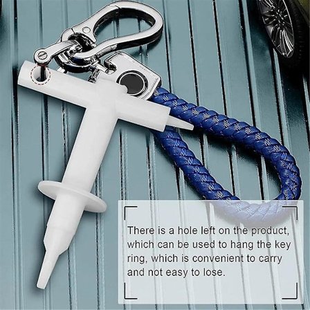 For Bn81-14946b Bn81-12884 Samsung LCD TV Skrueløs Bagpanel Aftageværktøj Multifunktions Skruetrækker, Hvid