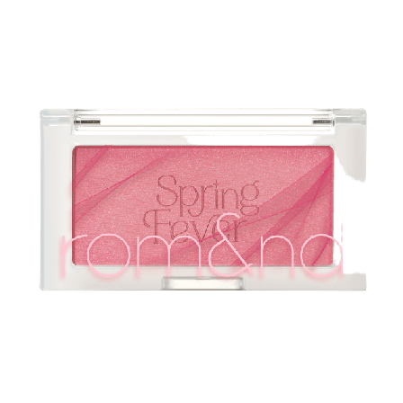 rom&nd Better Than Cheek Rouge & solpuder Unisex 4G