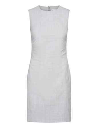 Calvin Klein | Wool Blend Shift Dress | 34