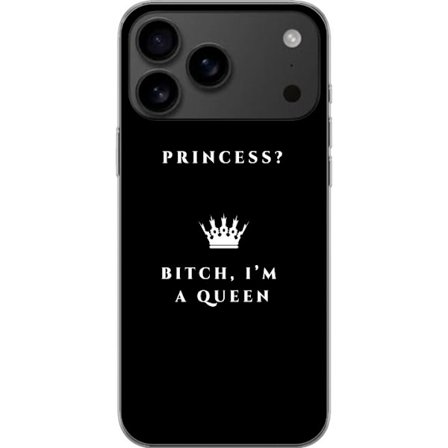 Kompatibelt Mobilskal till Apple Apple iPhone 17 Pro Max Queen