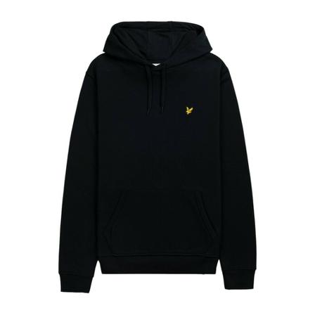 Lyle & Scott Hoodie , Zwart , Heren , Maat: XL