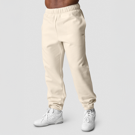 ICANIWILL Everyday Sweatpants Men, Cream