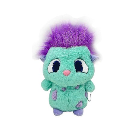 Sød Bibble Plysdukke Legetøj, Kreativt Yndigt Rolle Kastepude Samlerobjekter