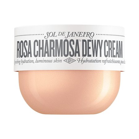 Sol de Janeiro Rosa Charmosa Dewy Cream 240 ml, Skincare, Ansigtspleje, Dagcreme