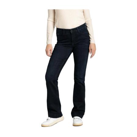 Mac Pantalon , Zwart , Dames , Maat: S L30