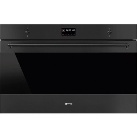 Smeg SFP9302TN Sisäänrakennettava uuni Classic 60CM, musta
