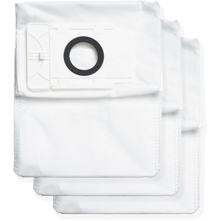 Elvita - Tilberhør til robotstøvsuger dust bags of CRD6550V Hvit