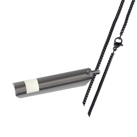 Mindful Breathing Halskæde Mindful Anapana Breathing Halskæde