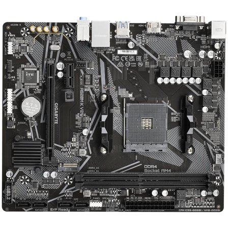 Gigabyte Motherboard Amd A520 Socket