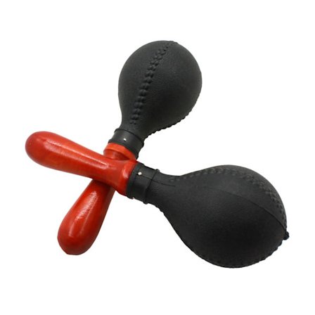 Percussion Maracas Pari Ravistimia Rattles Sand Hammer Percussio