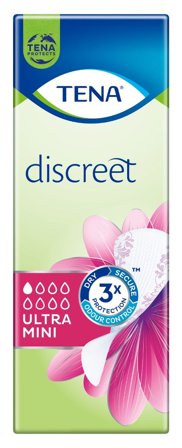 Tena Lady Pannolini Ultramini 28 Pezzi