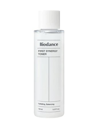 Biodance First Synergy Toner - Nude - 150 ML