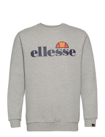 El Succiso Sweatshirt Trøje Grå Ellesse