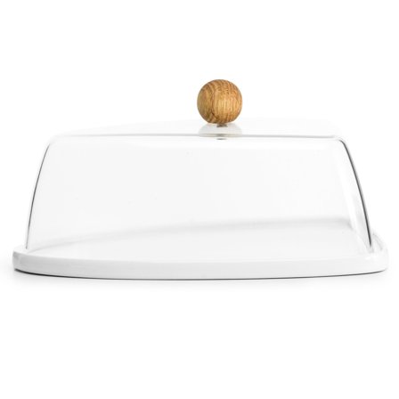 Sagaform Nature juustokupu