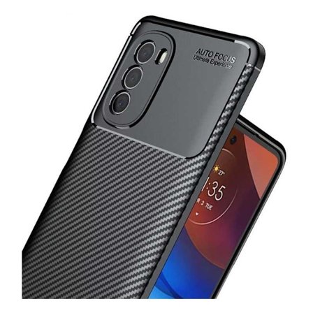 Motorola Moto G200 Iskunkestävä FullCarbon V4