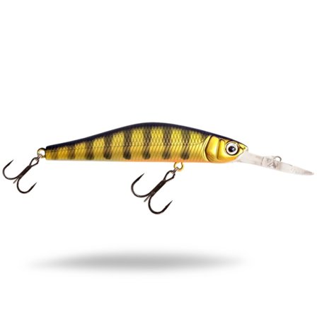 Strike Pro Inquisitor MDR, susp, 8cm, 9,1g - Golden Perch