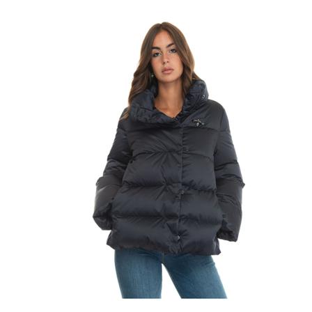 Fay Quilted down Jakke Naw32453260-Uld Blå, Dame, Størrelse: XL